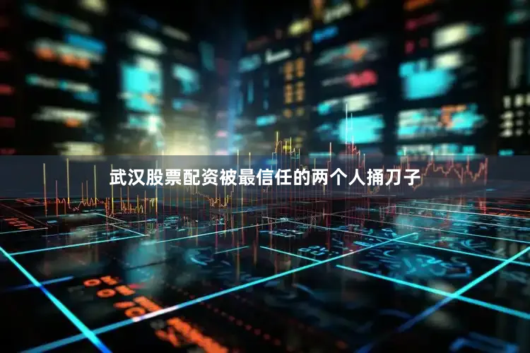 武汉股票配资被最信任的两个人捅刀子